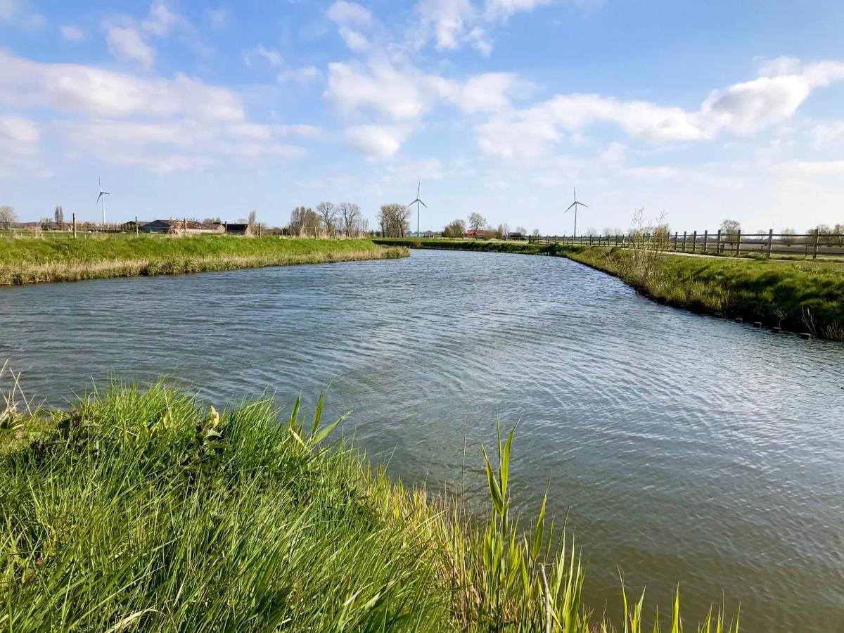 Ter Zwaanhoek Oostende Exterior foto