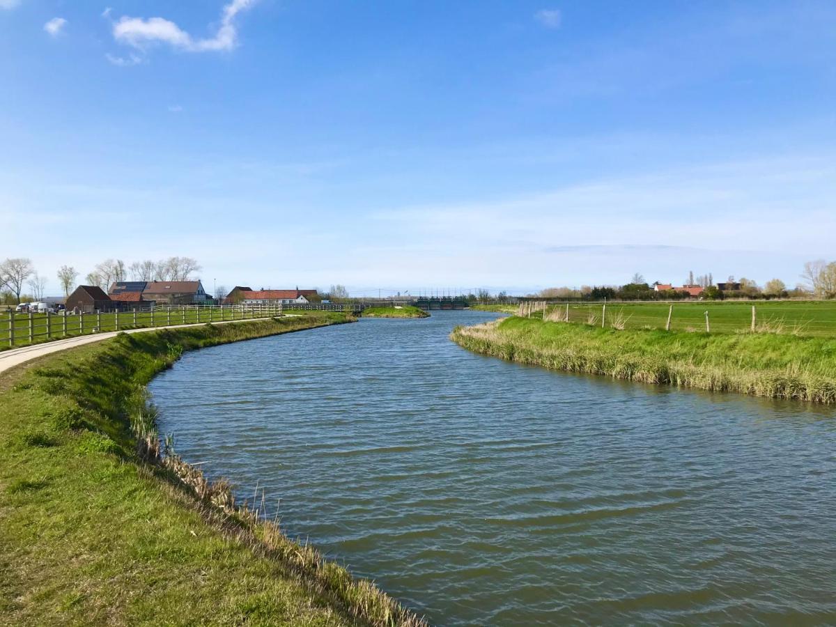 Ter Zwaanhoek Oostende Exterior foto