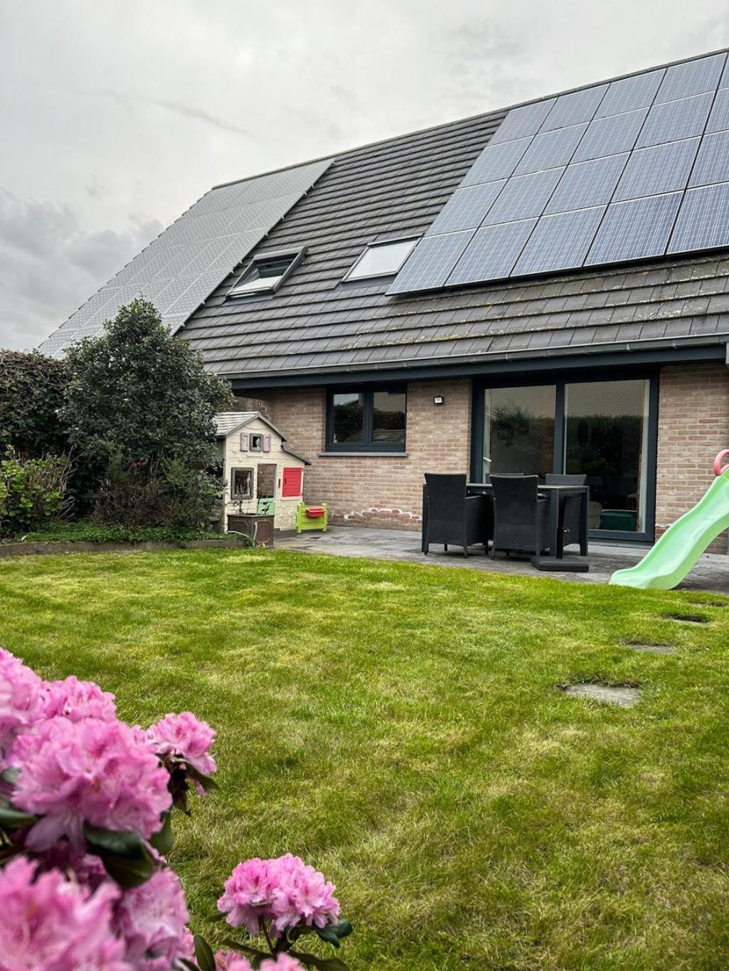 Ter Zwaanhoek Oostende Exterior foto
