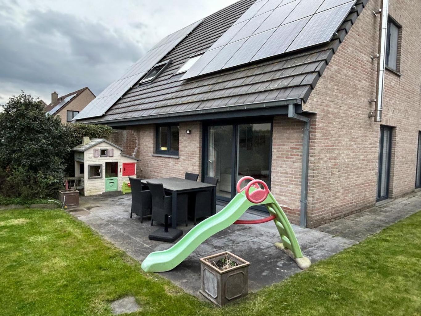 Ter Zwaanhoek Oostende Exterior foto